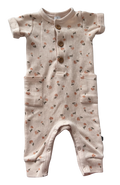 Girls 3-6 Month Bodysuit