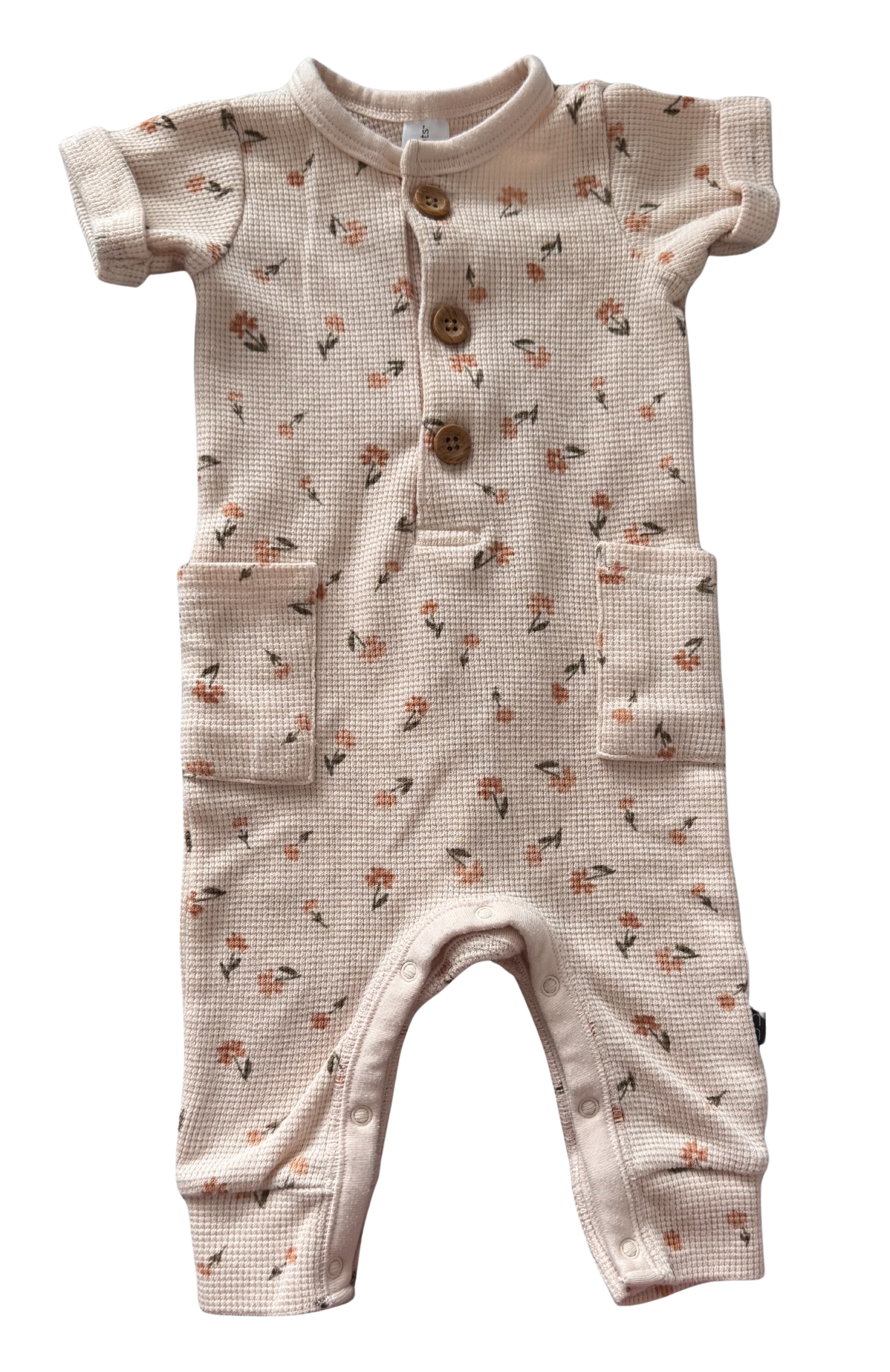 Girls 3-6 Month Bodysuit