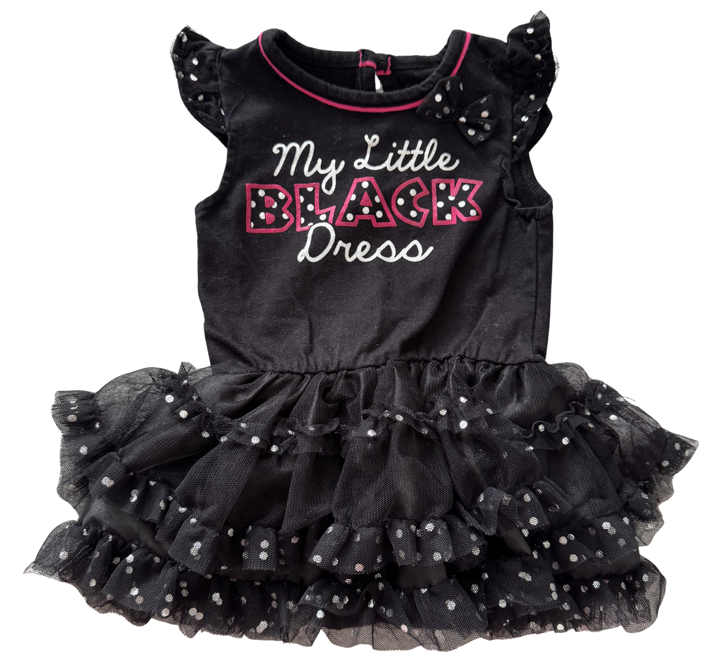 Girls 3-6 Month Short Sleeve Onesie