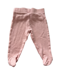 Girls 3-6 Month Footed Pants