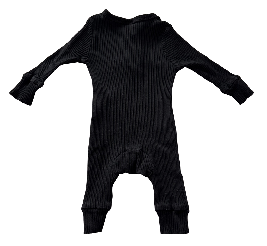 Girls 3-6 Month Long Sleeve Bodysuit