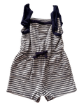 Girls 3-6 Month Romper