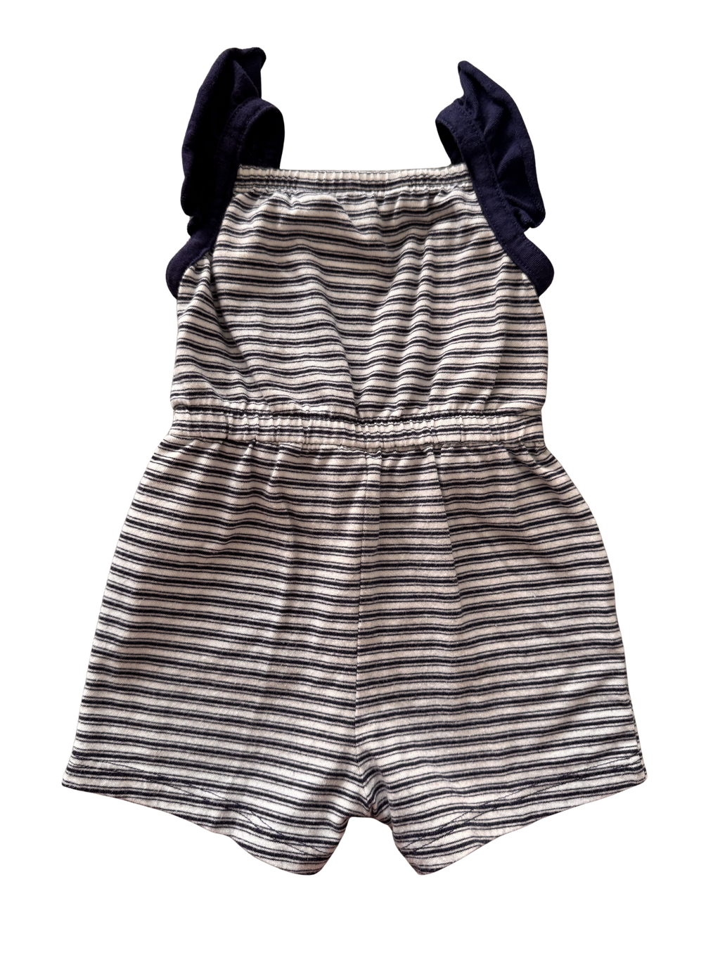 Girls 3-6 Month Romper