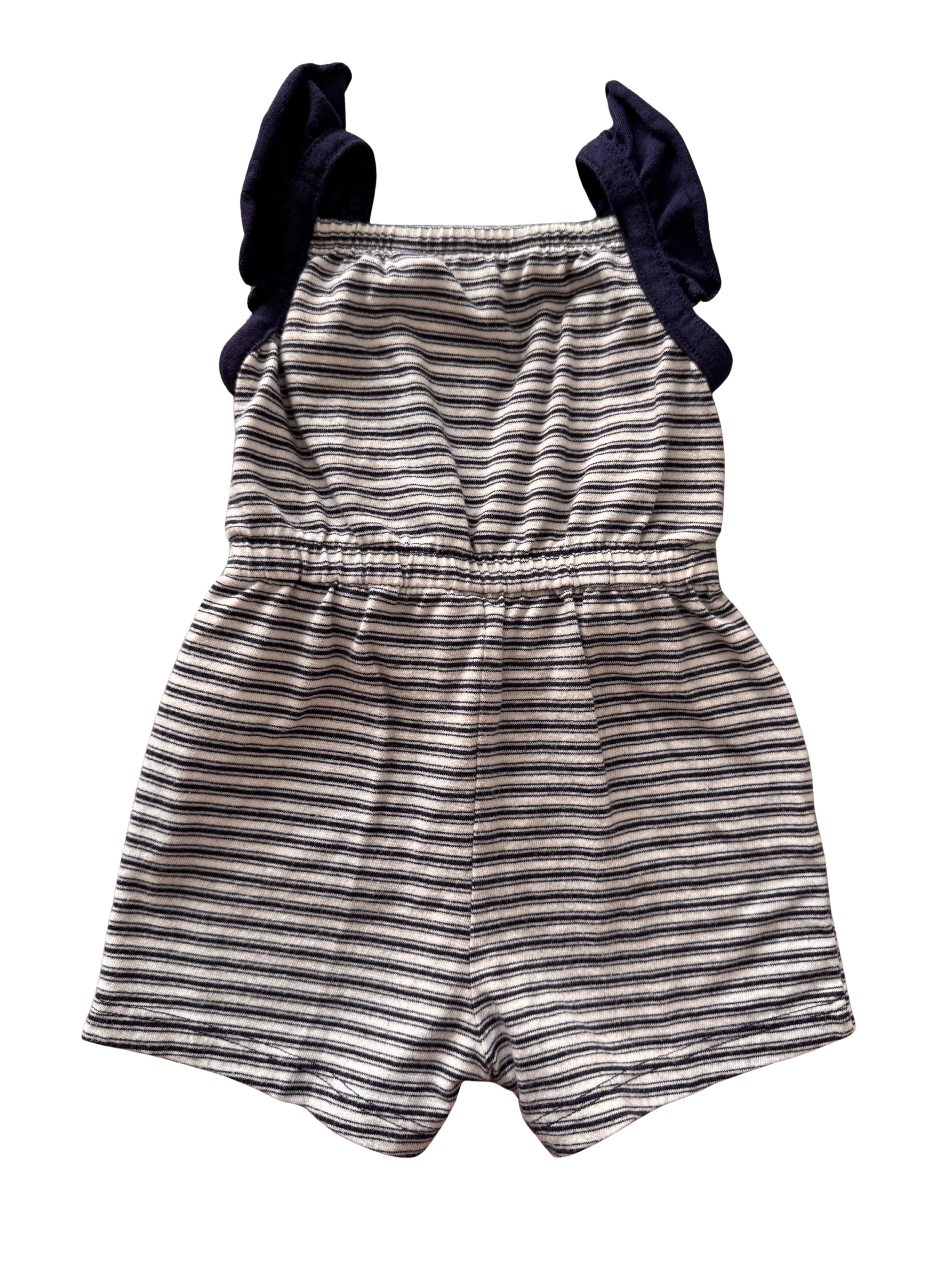 Girls 3-6 Month Romper