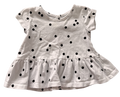 Girls 3-6 Month Short Sleeve T-Shirt