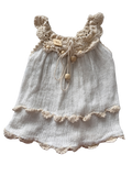 Girls 3-6 Month Swimsuit Cover Up