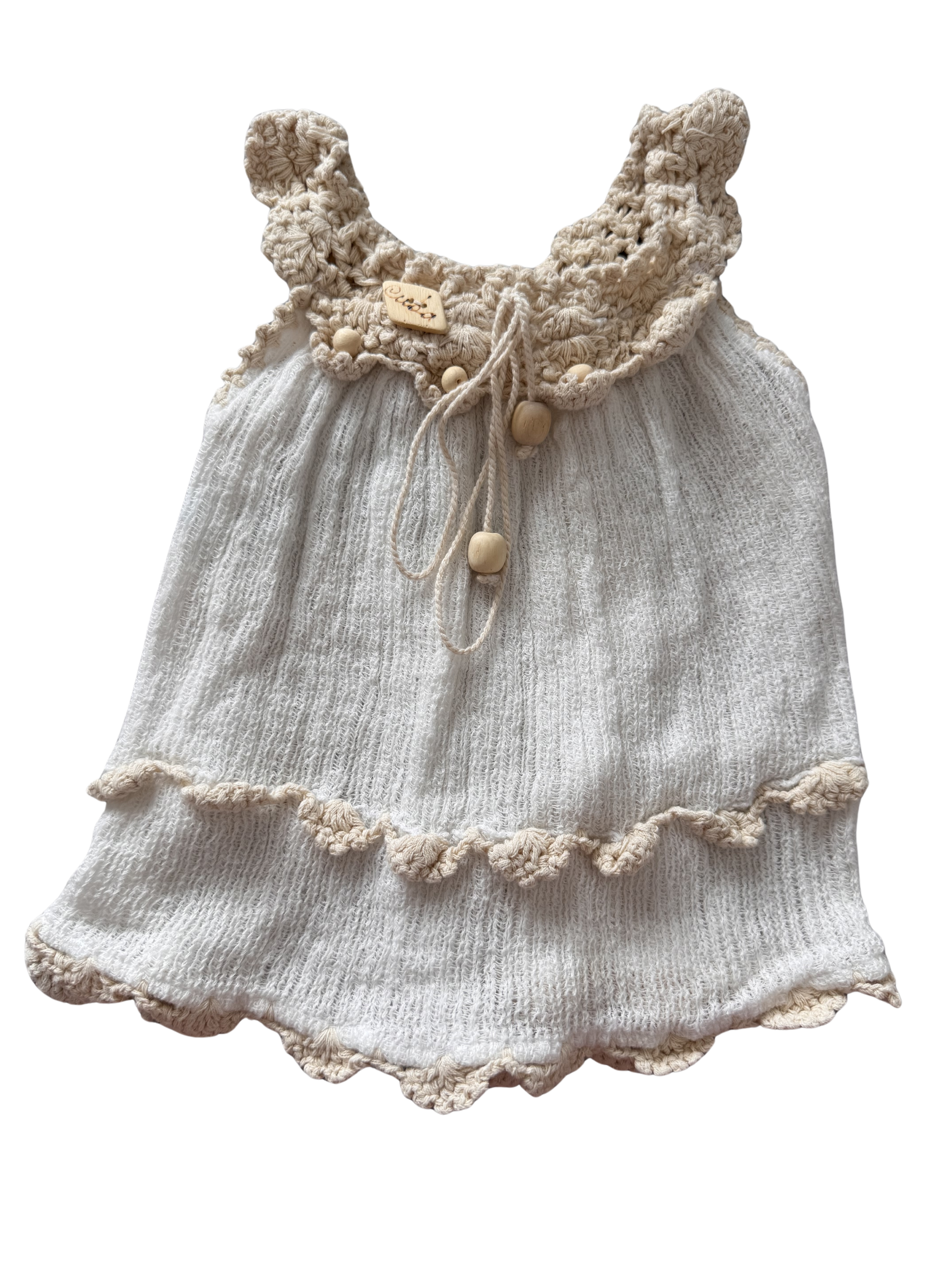 Girls 3-6 Month Swimsuit Cover Up