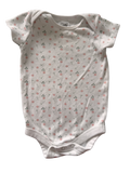 Girls 3-6 Month Short Sleeve Onesie