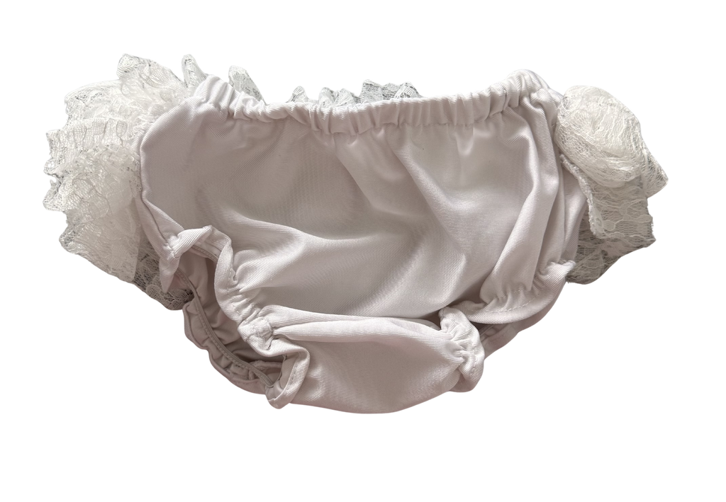 Girls 3-6 Month Diaper Cover