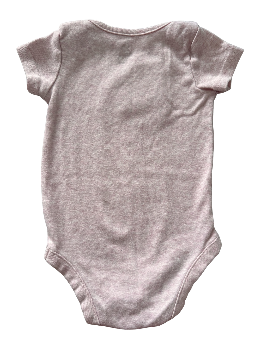 Girls 3-6 Month Short Sleeve Onesie