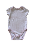 Girls 6 Month Short Sleeve Onesie
