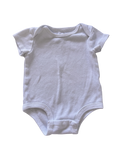 Girls 6 Month Short Sleeve Onesie