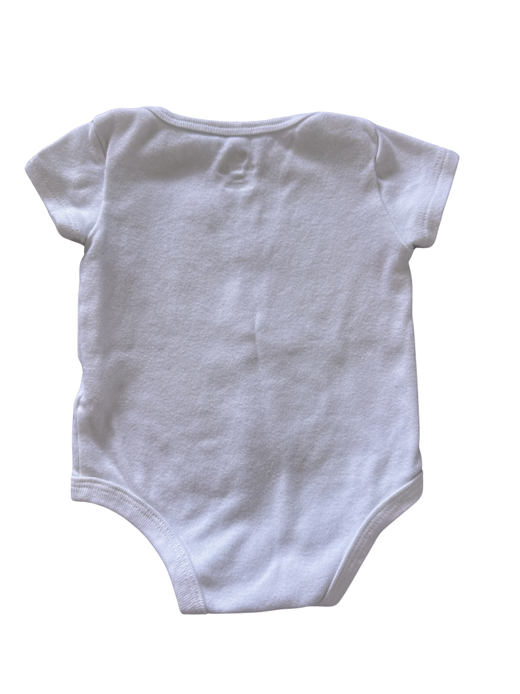 Girls 6 Month Short Sleeve Onesie
