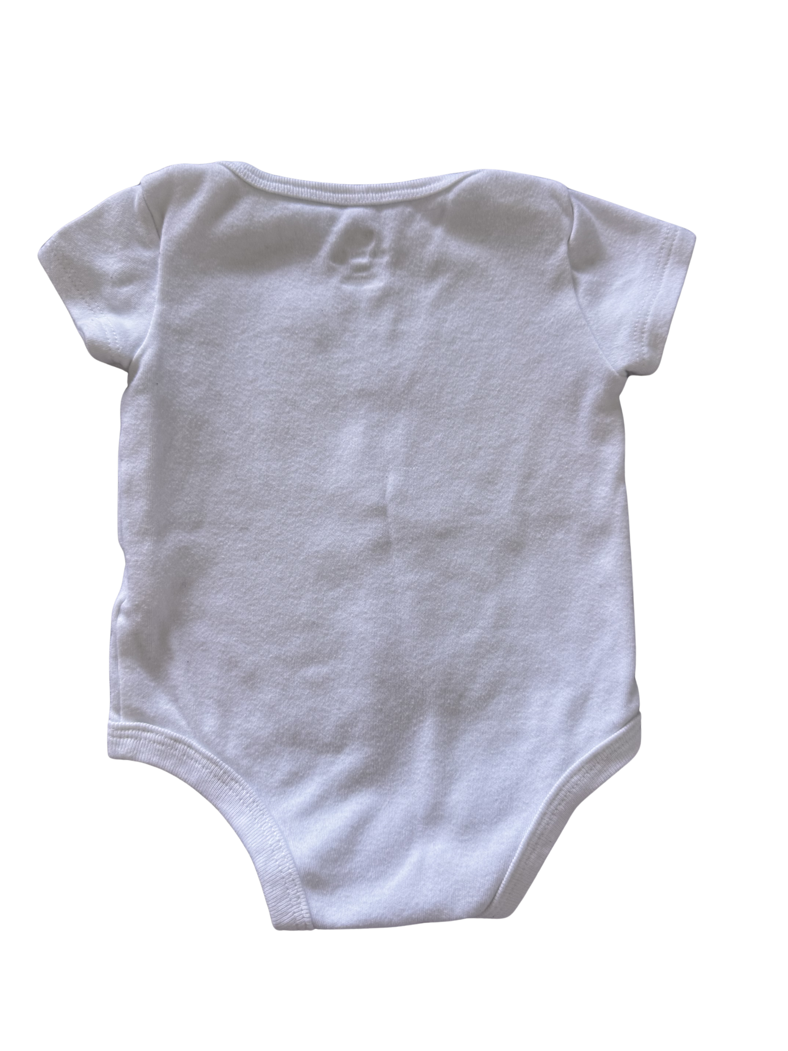 Girls 6 Month Short Sleeve Onesie