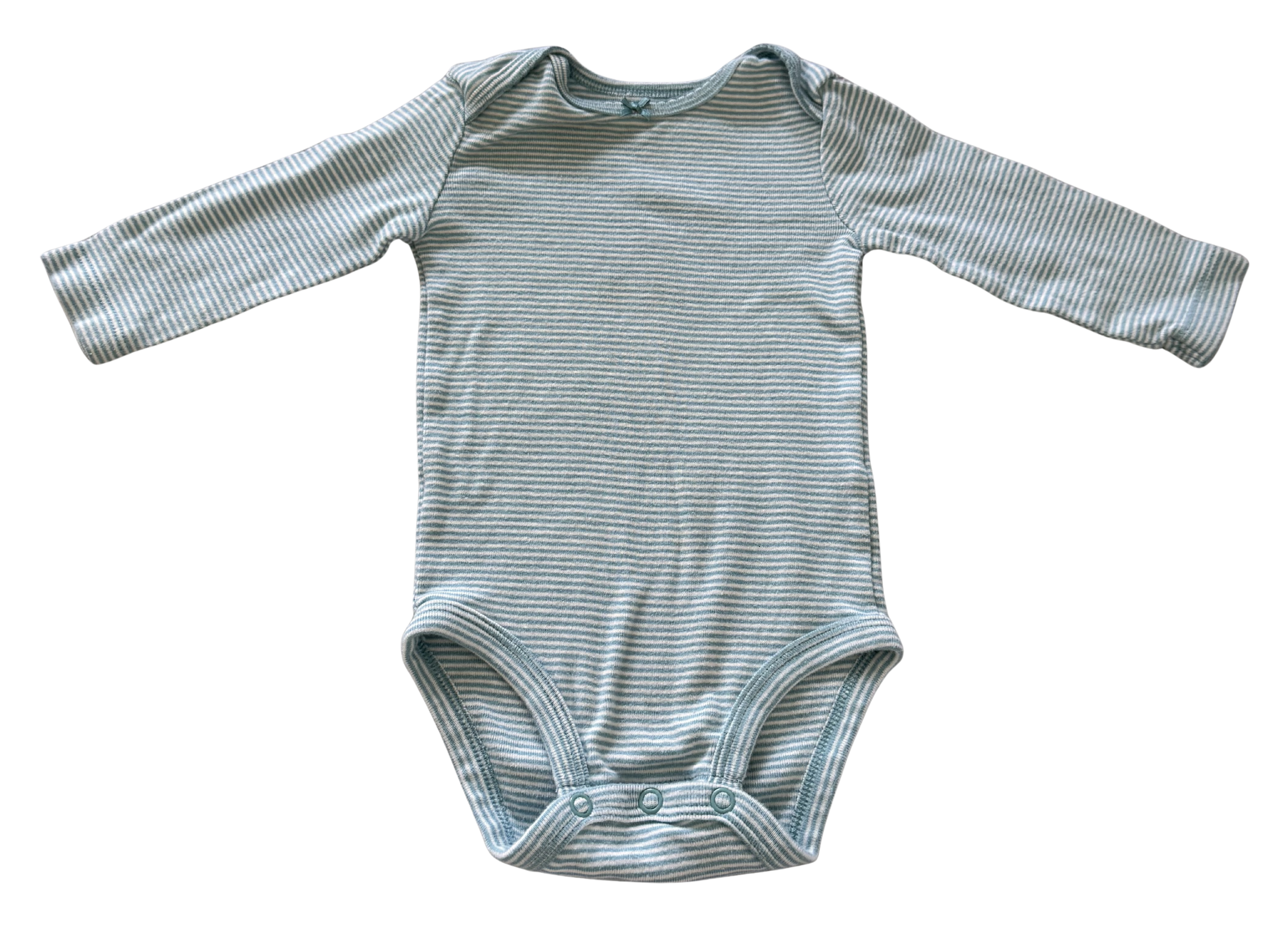 Girls 6 Month Long Sleeve Onesie