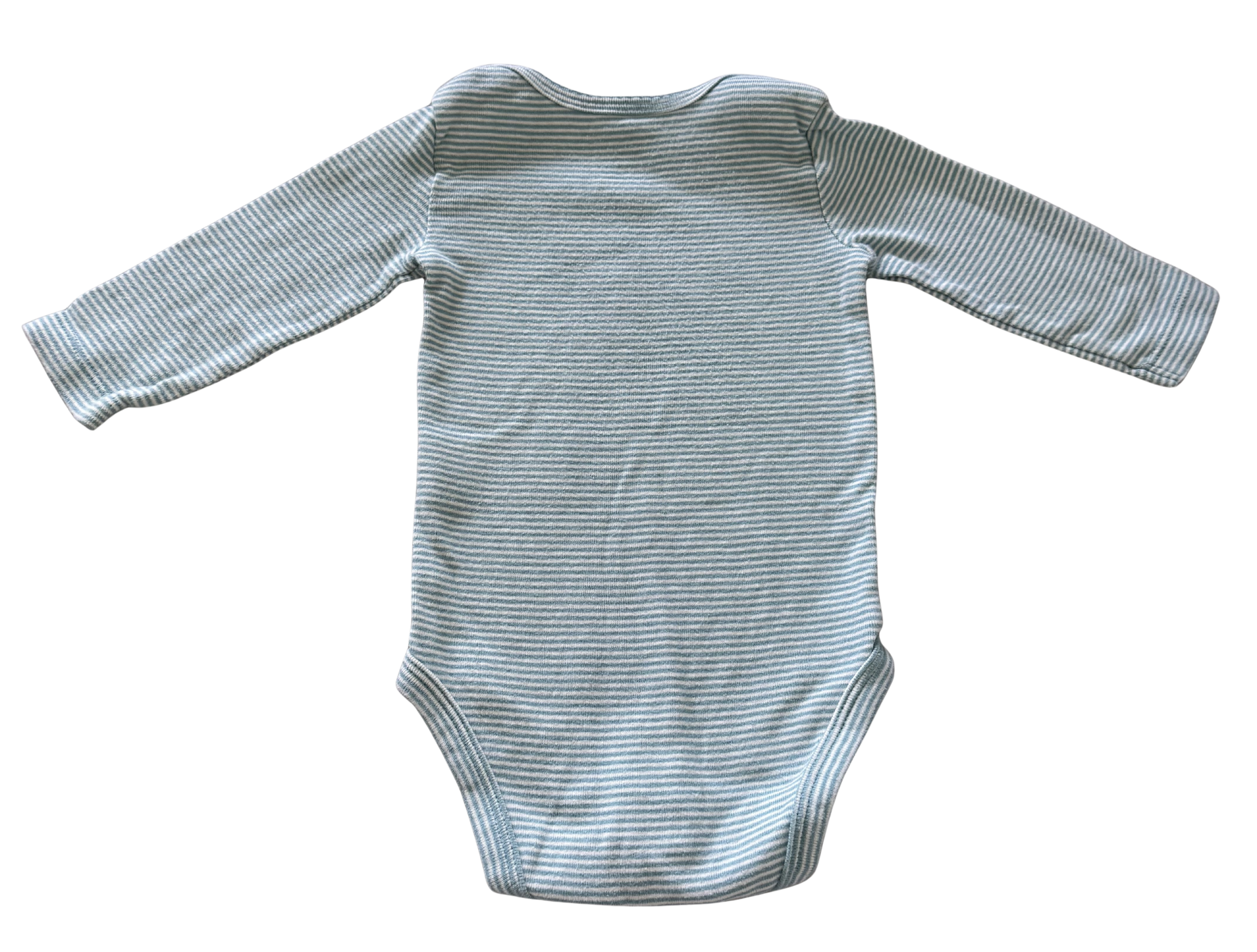 Girls 6 Month Long Sleeve Onesie