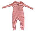 Girls 6 Month Long Sleeve Bodysuit