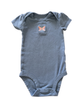 Girls 6 Month Short Sleeve Onesie