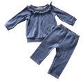 Girls 6-9 Month 2-Piece Outfit