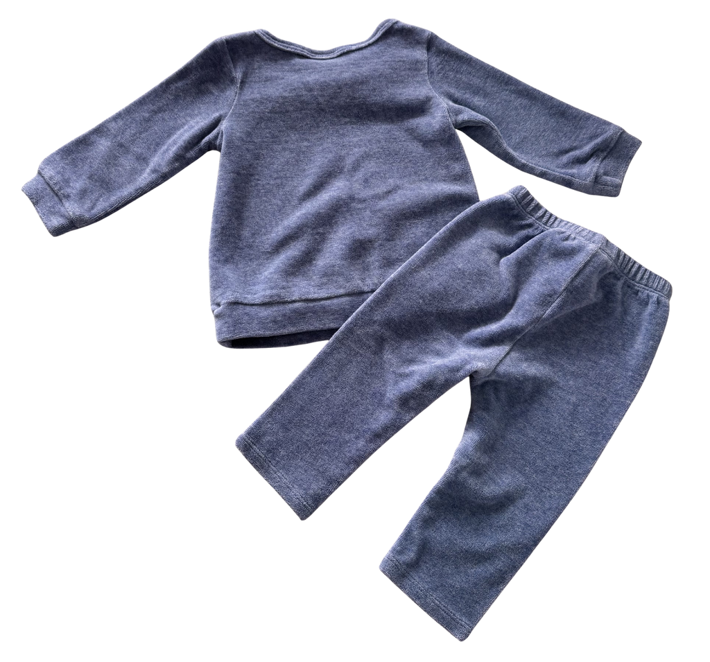 Girls 6-9 Month 2-Piece Outfit