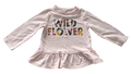 Girls 6-9 Month Long Sleeve Shirt