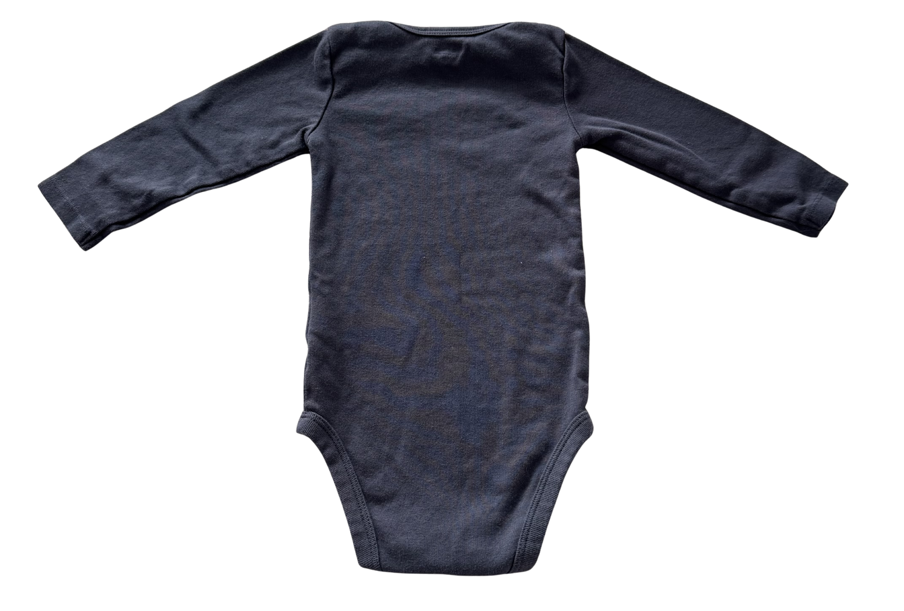 Girls 6-9 Month Long Sleeve Onesie