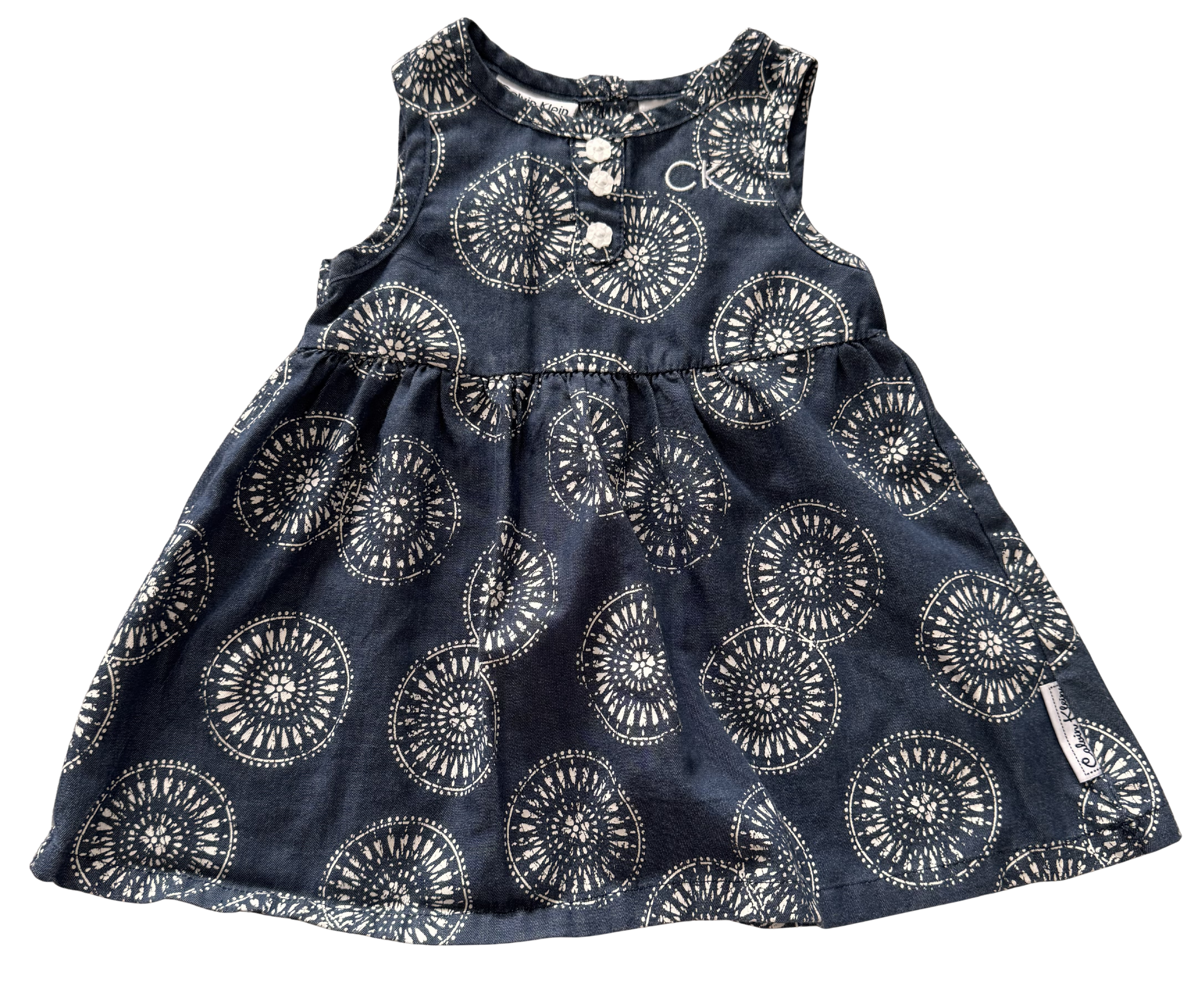 Girls 6-9 Month Dress