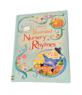 Usbourne Illustrated Nursery Rhymes