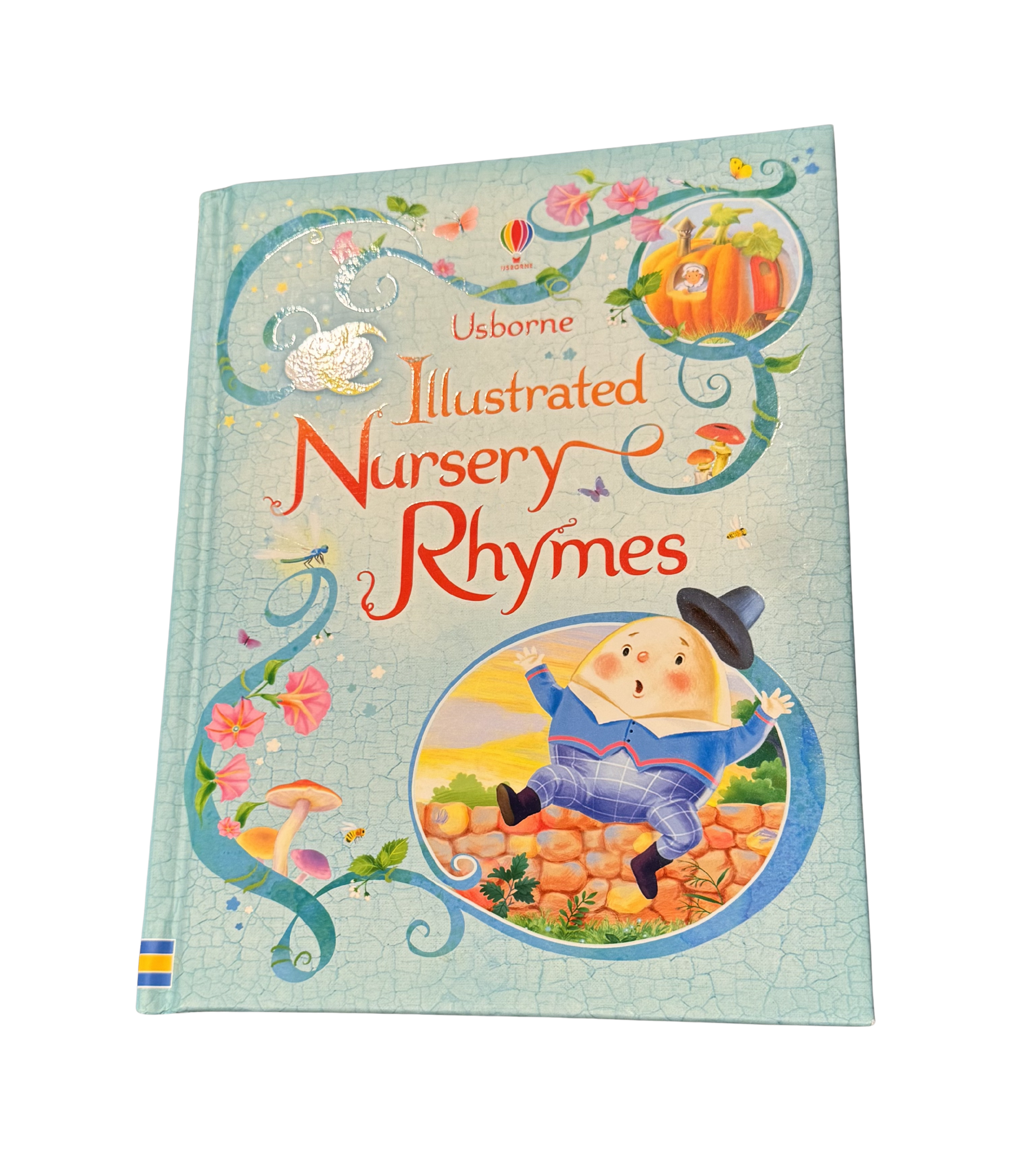 Usbourne Illustrated Nursery Rhymes