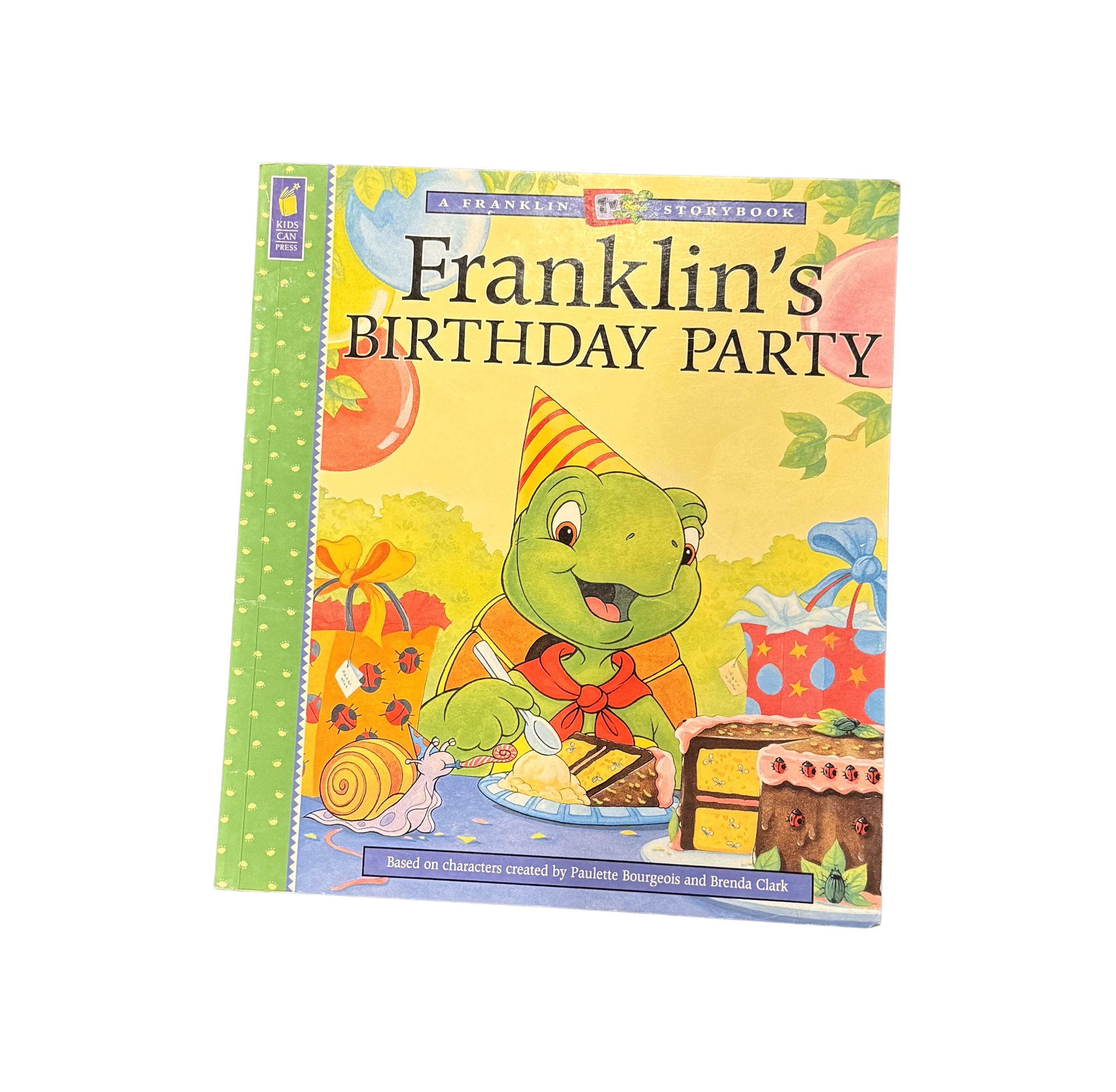 Franklin's Birthday Party