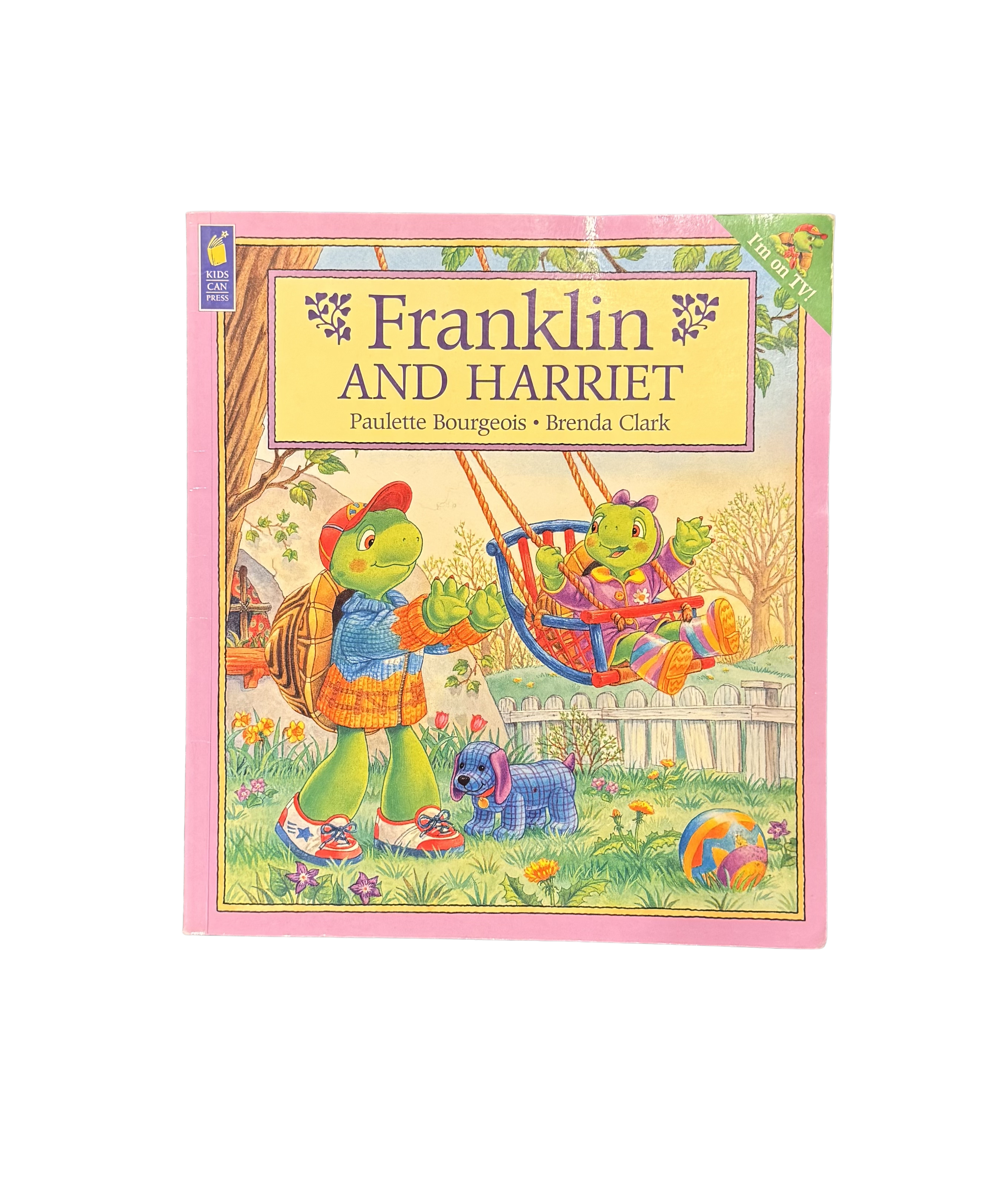 Franklin and Harriet