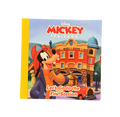 Mickey Mouse Lets Go To The Fire Station