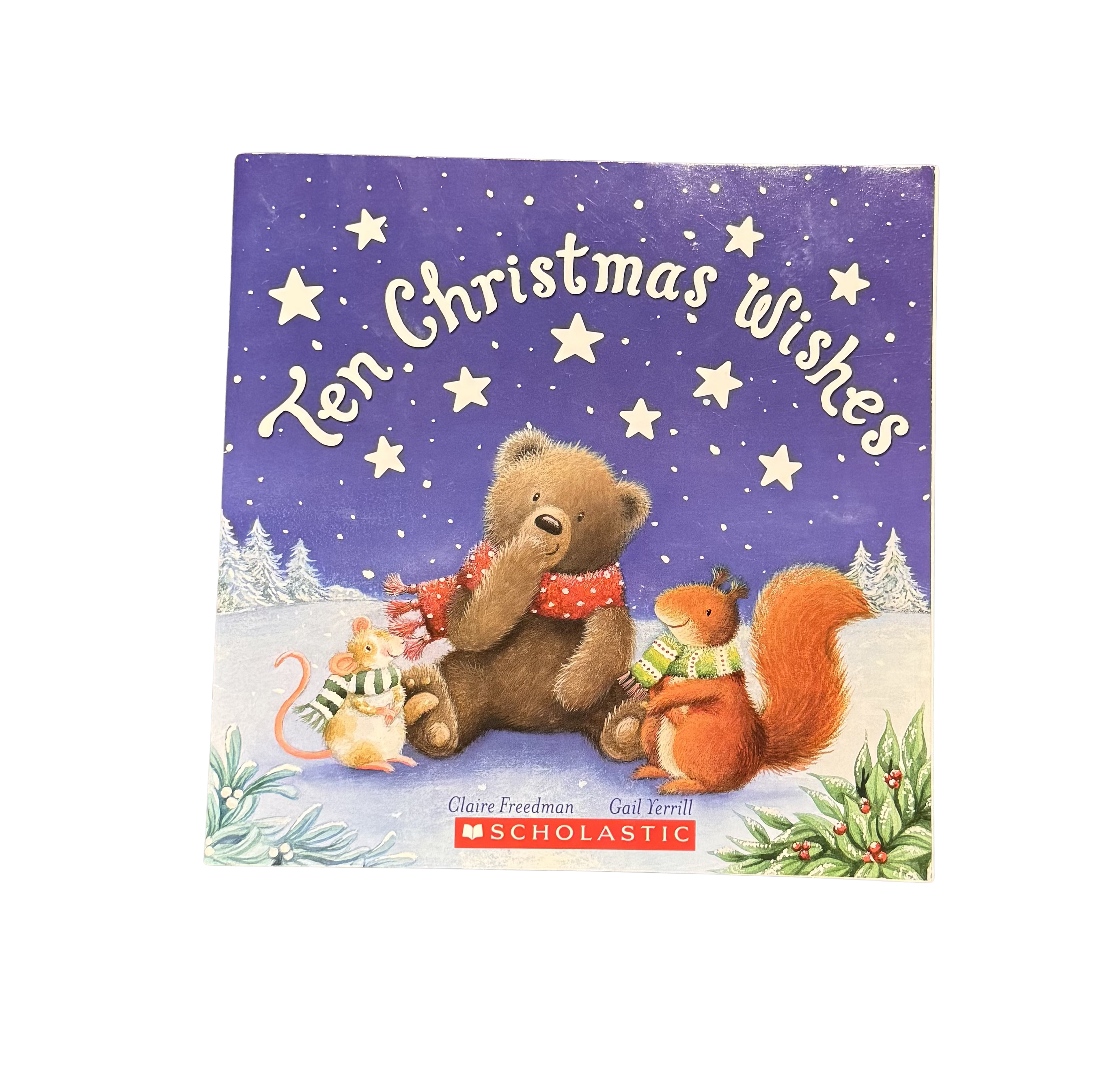 Ten Christmas Wishes
