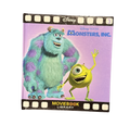 Monsters Inc Moviebook Library
