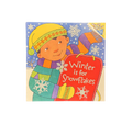 Winter is for Snowflakes