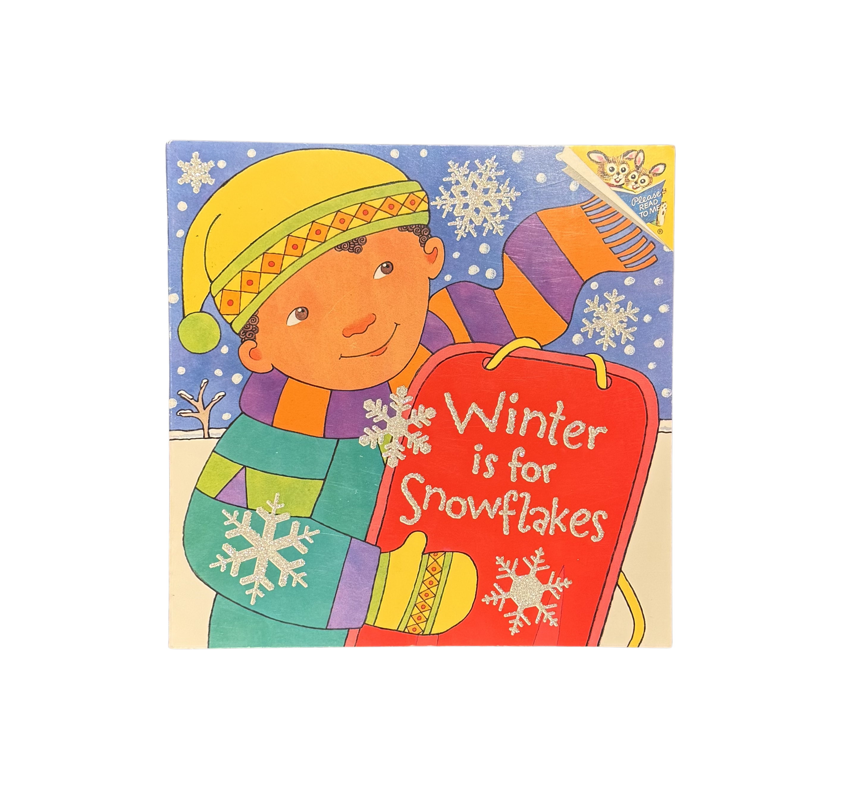 Winter is for Snowflakes