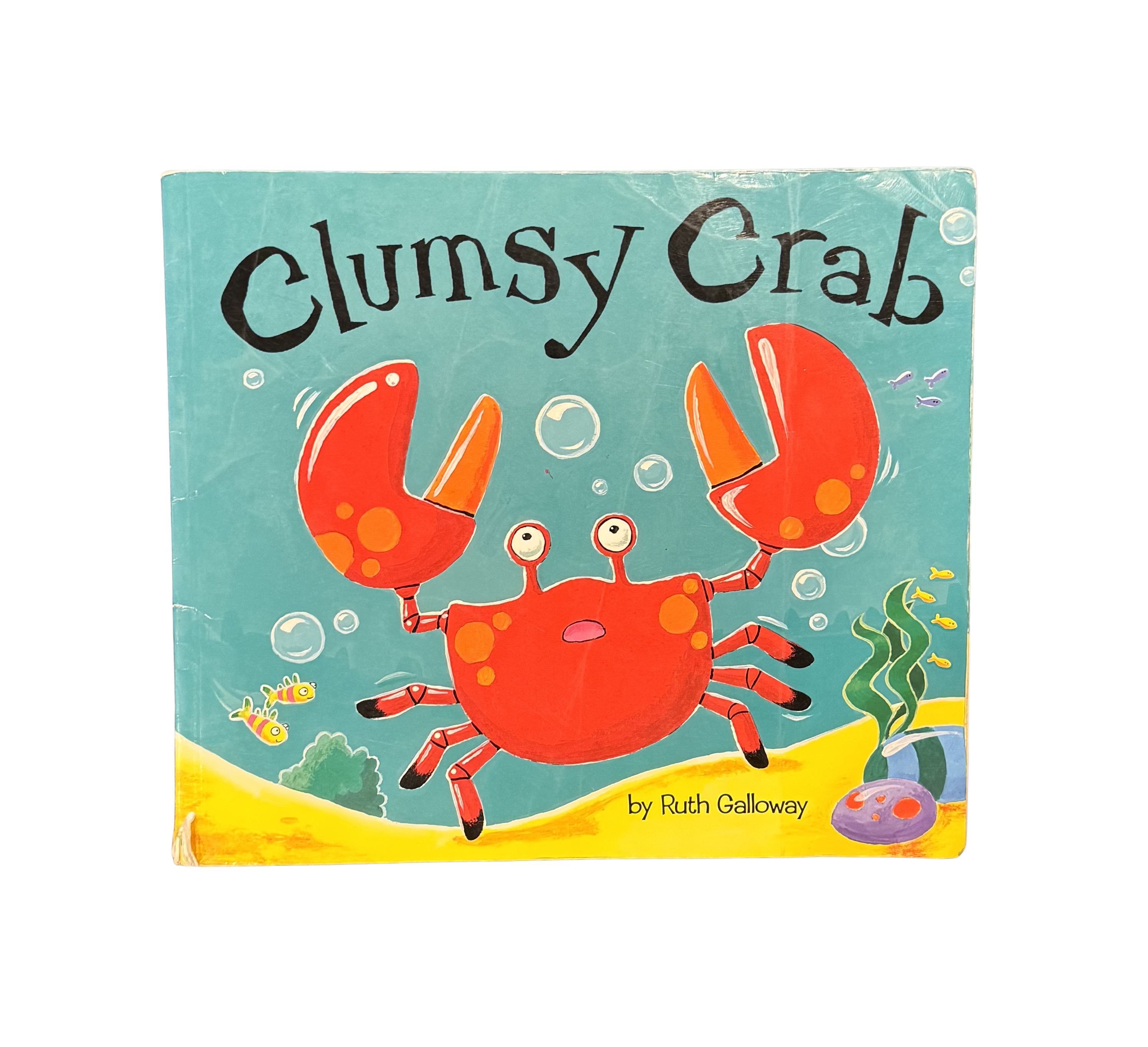 Clumsy Crab