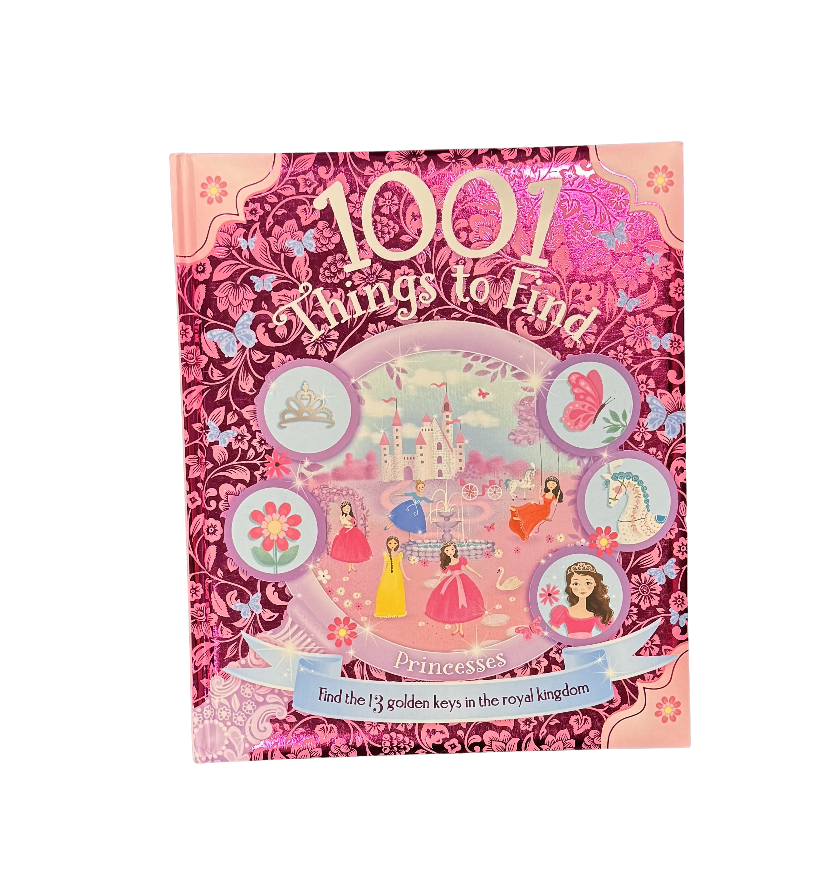 1001 Things to Find - Look & Find Book