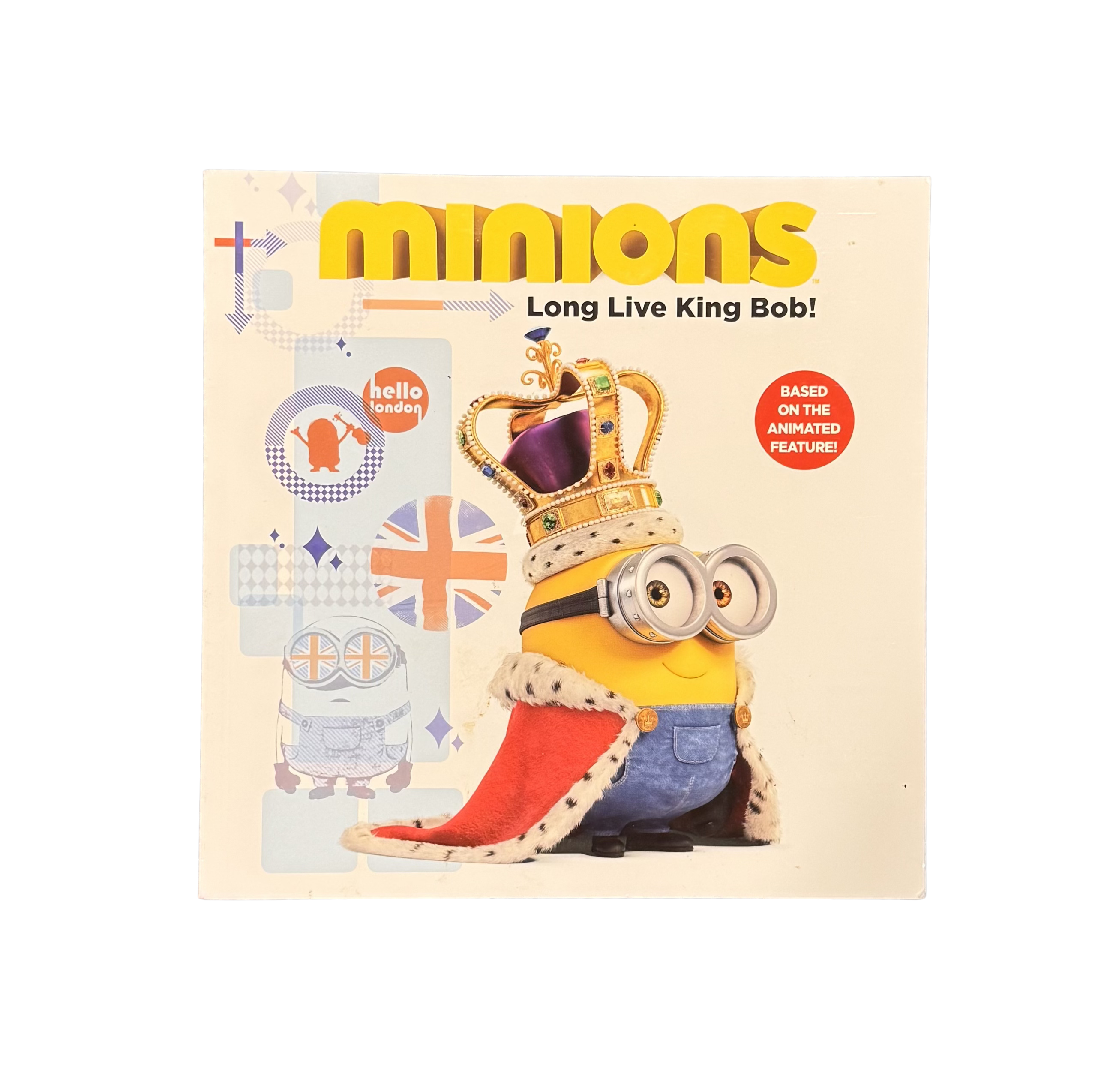 Minions: Long Live King Bob