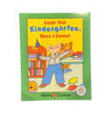 Look Out Kindergarten, Here I Come!
