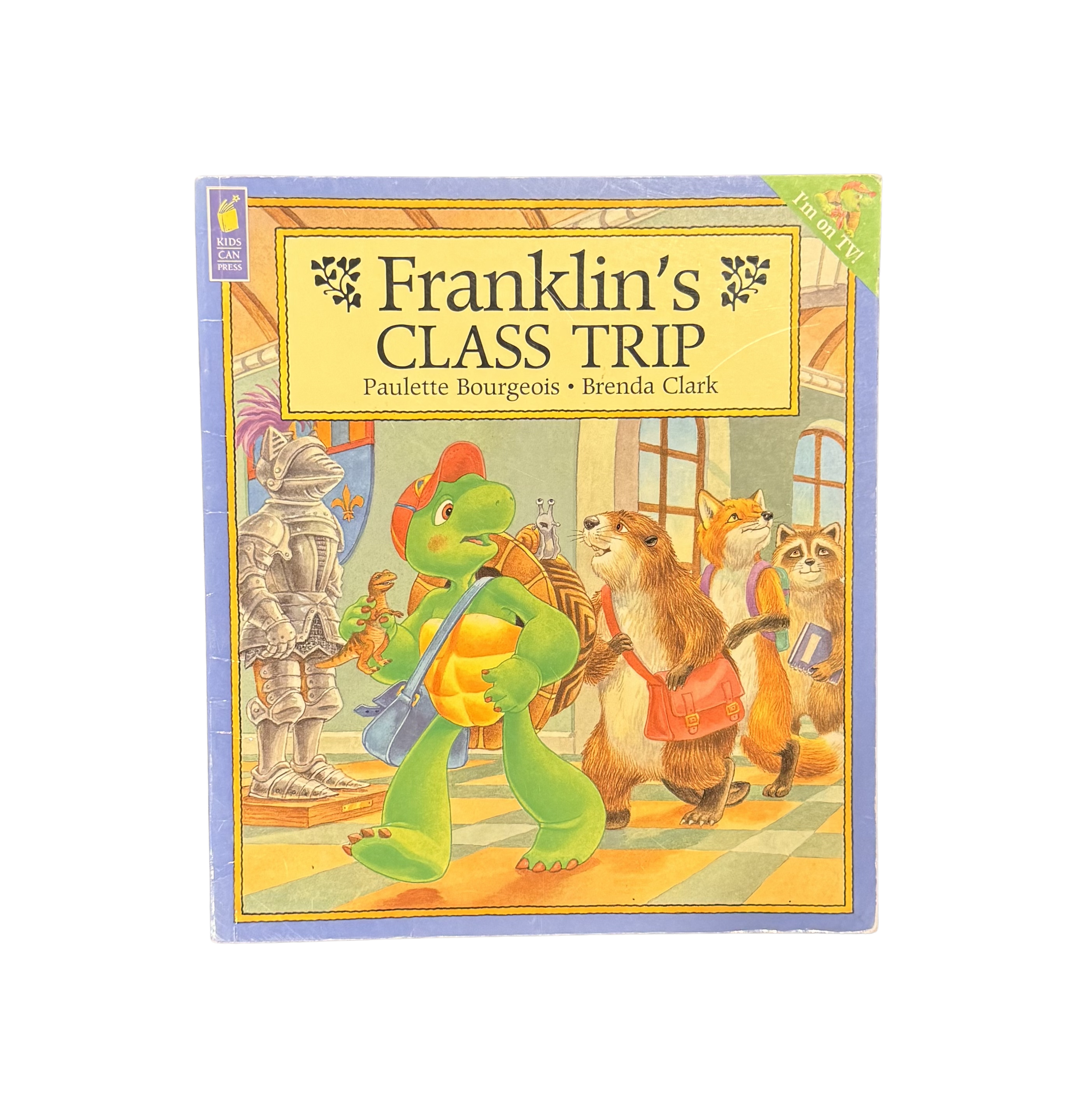 Franklin's Class Trip