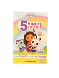 Gabby's Dollhouse 5 Minute Phonics