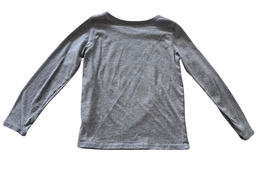 Girls 5T Long Sleeve Shirt