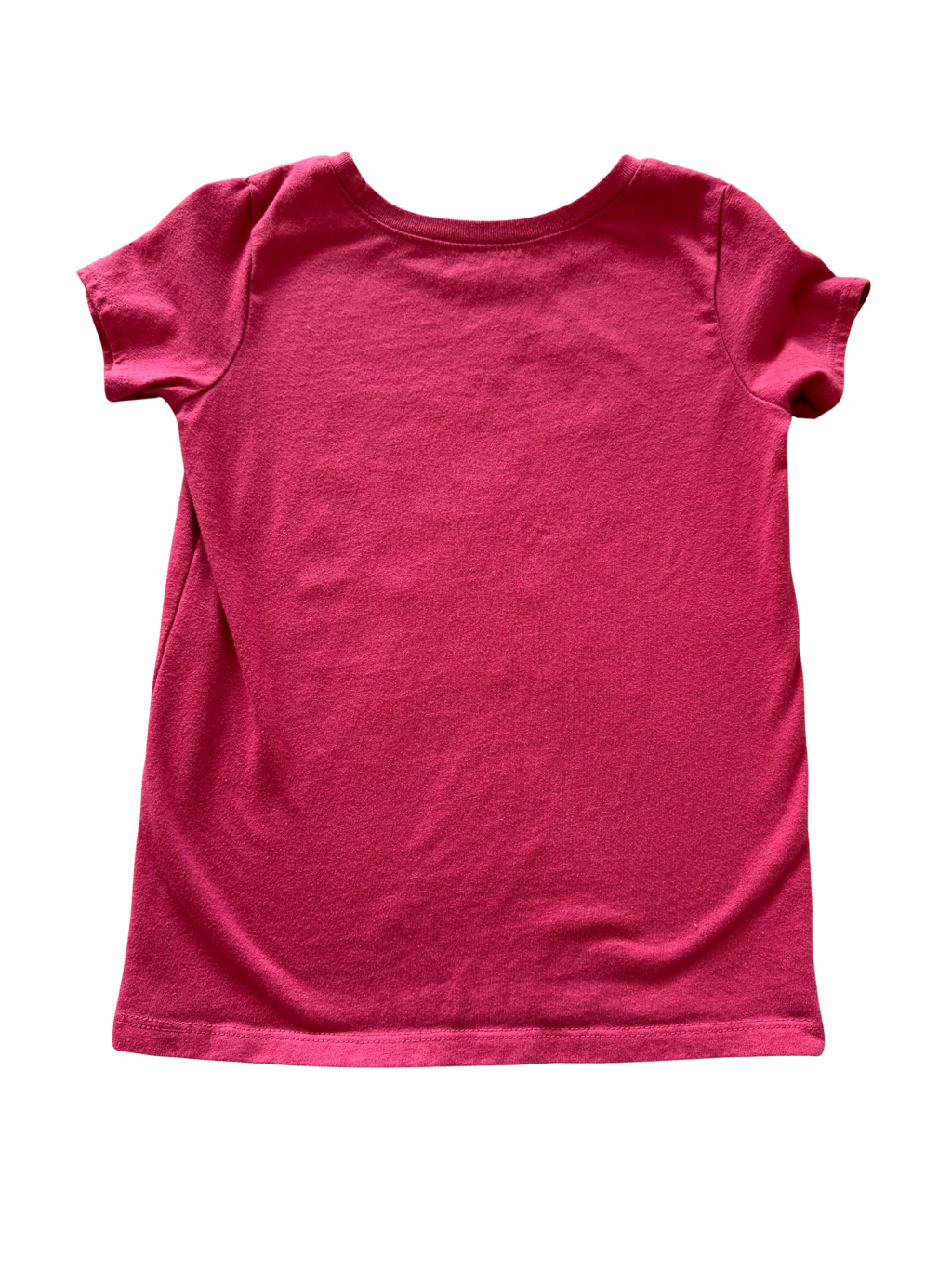 Girls 5T Short Sleeve Shirt