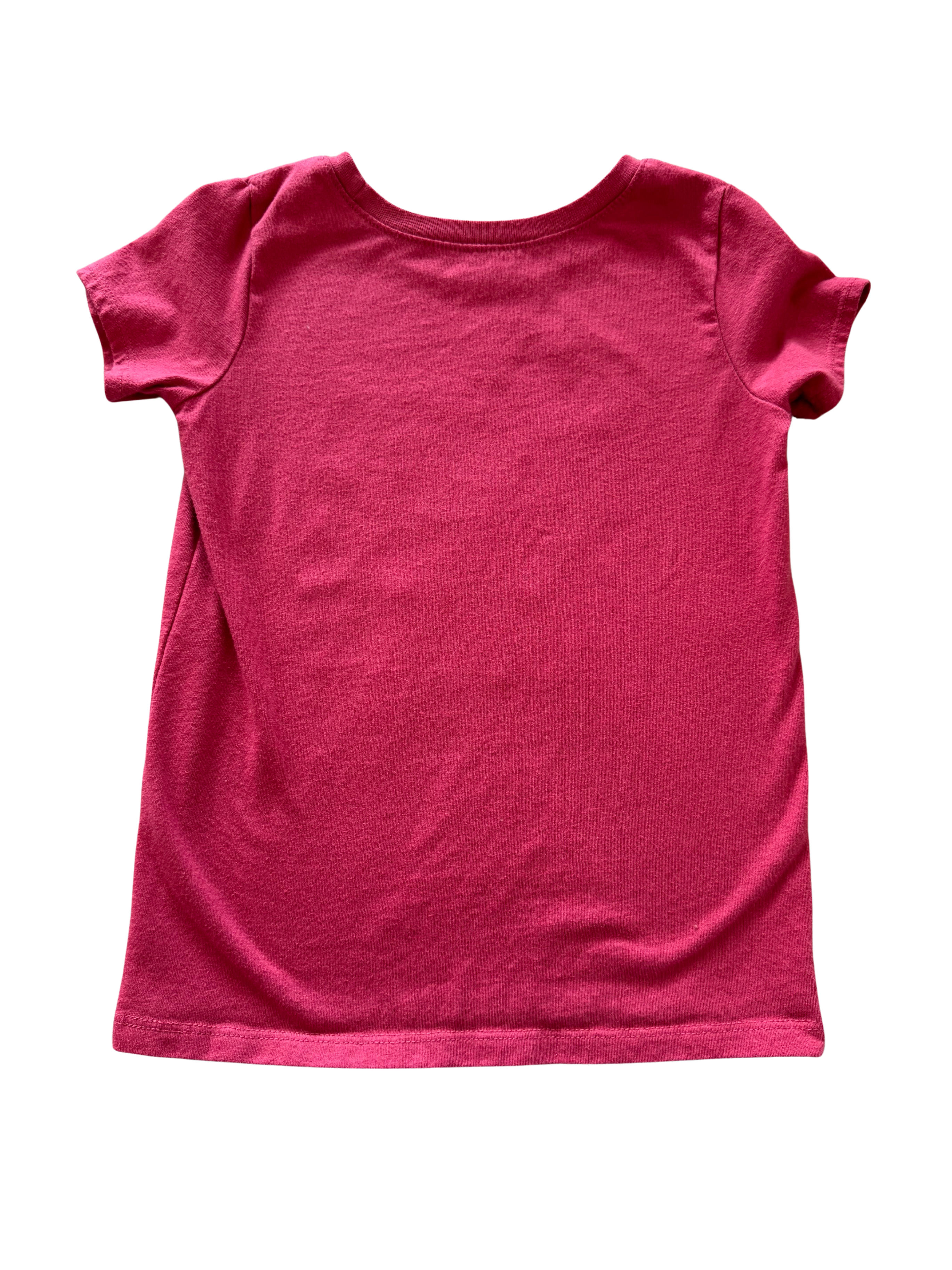Girls 5T Short Sleeve Shirt