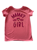 Girls 5T Short Sleeve Shirt