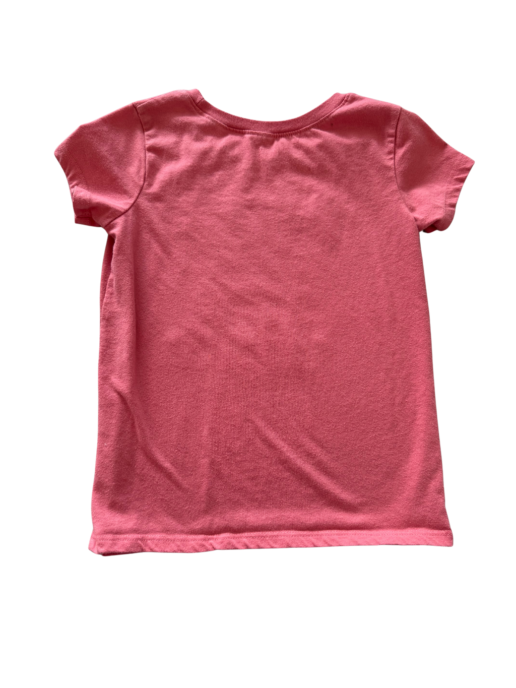 Girls 5T Short Sleeve Shirt