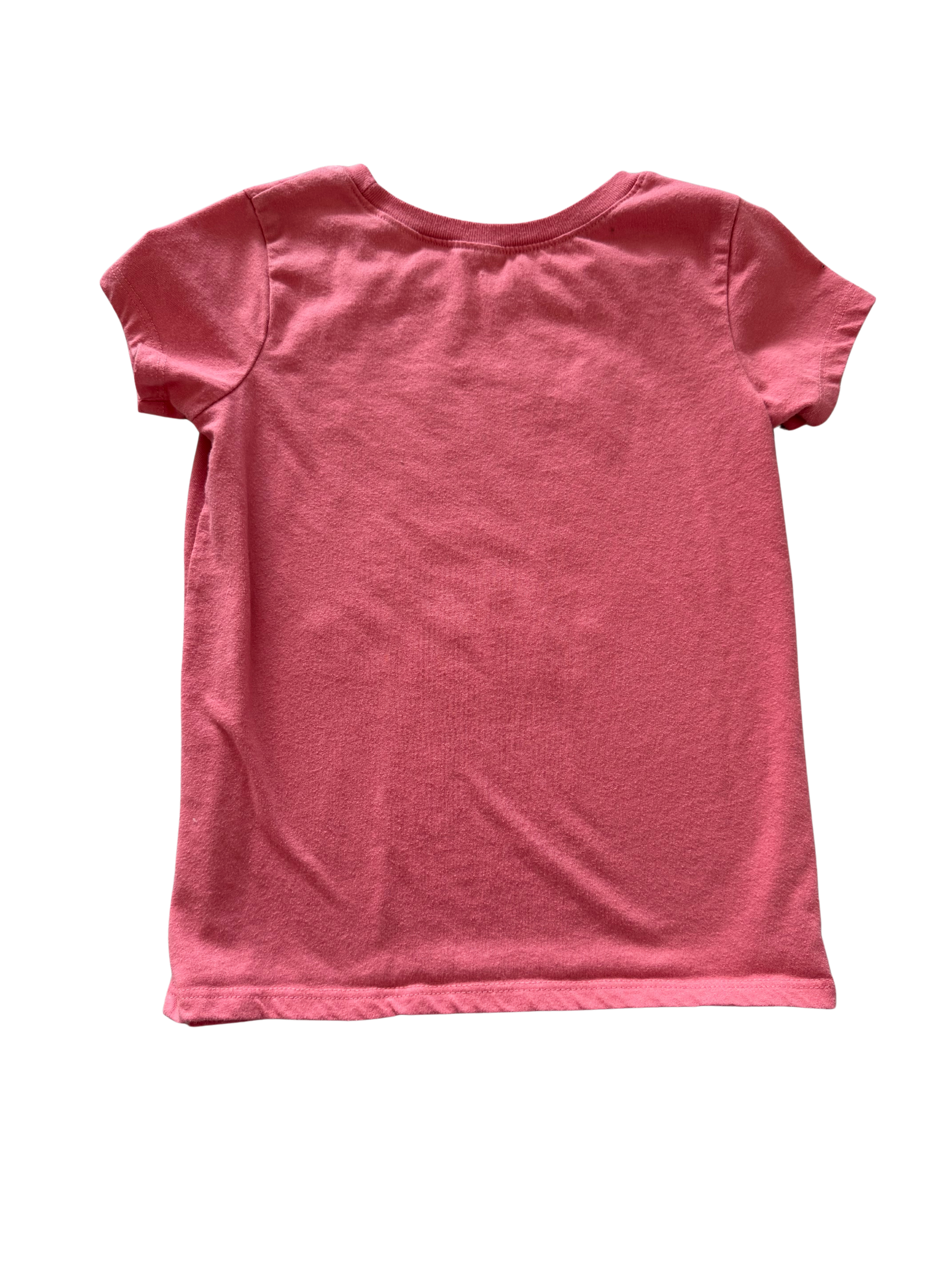 Girls 5T Short Sleeve Shirt
