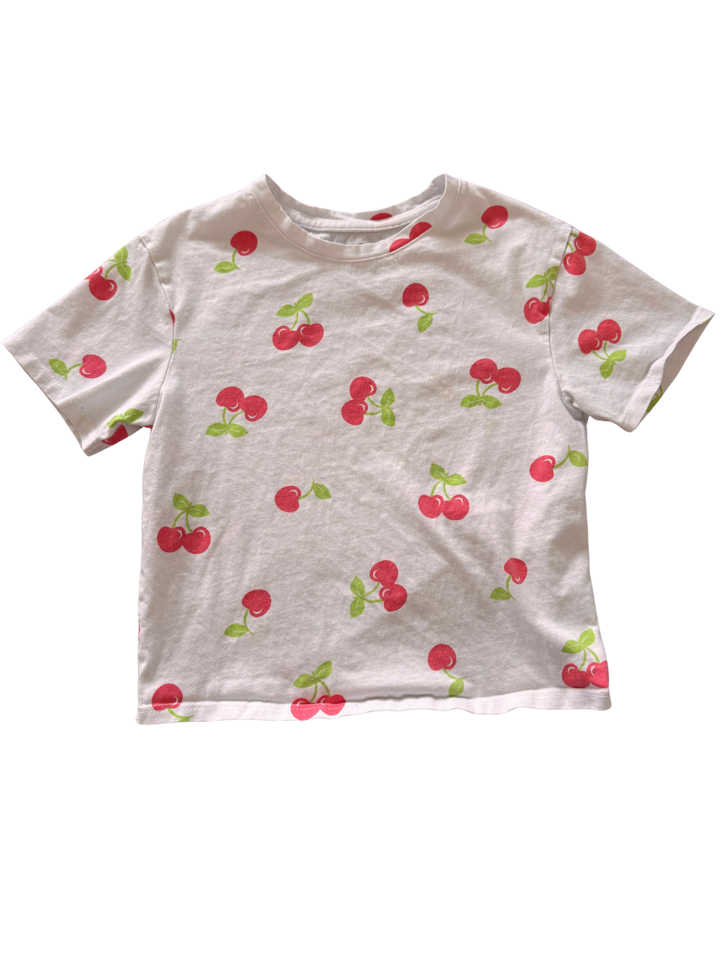 Girls 5T Short Sleeve T-Shirt