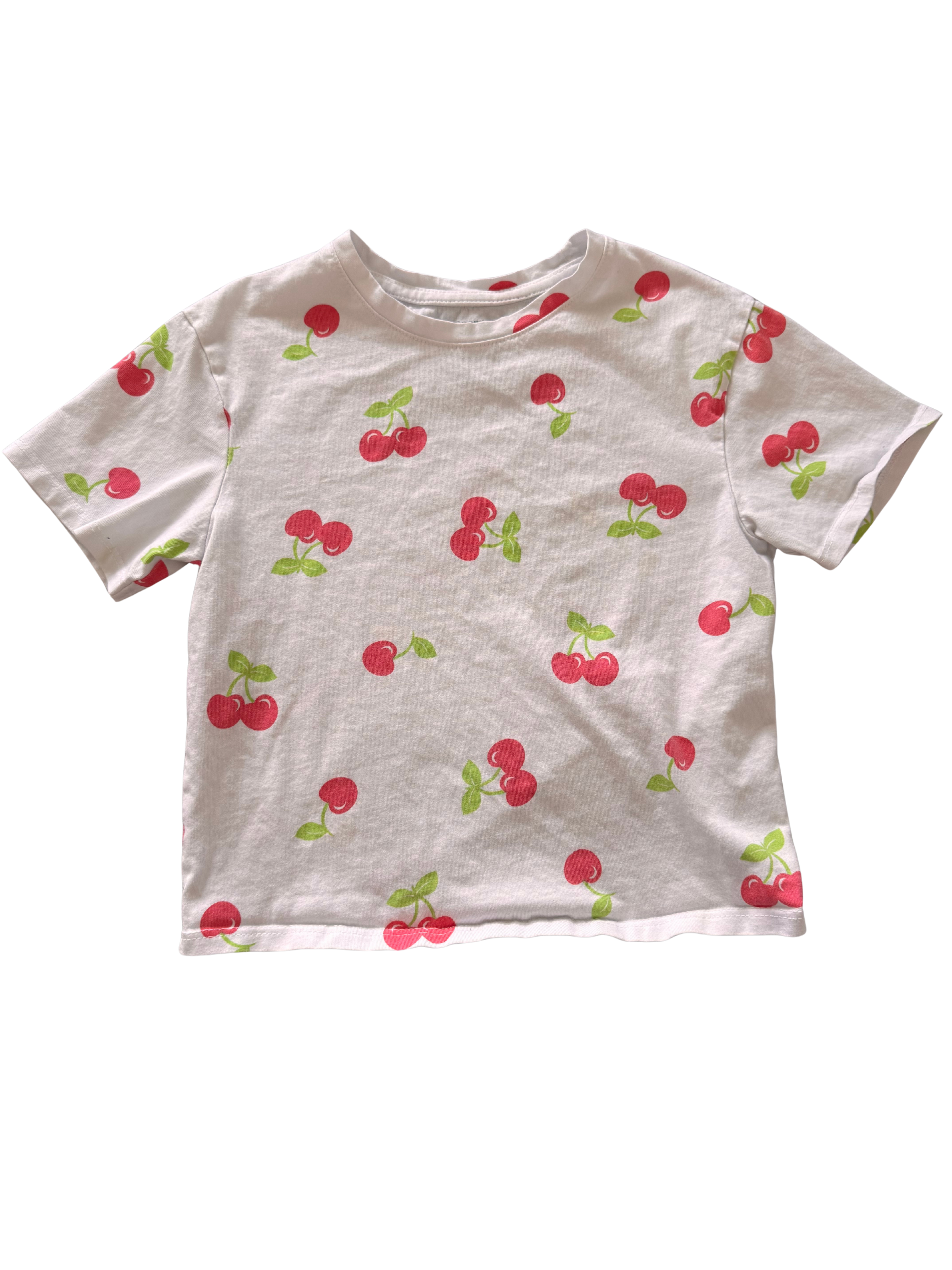 Girls 5T Short Sleeve T-Shirt